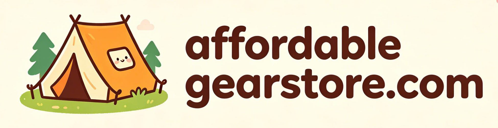 Affordable Gear Store Outdoorausrüstung und Alltagszubehör